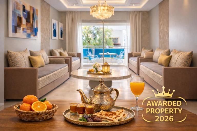 Next Home - Airport - B&B Zawyat an Nwaçer
