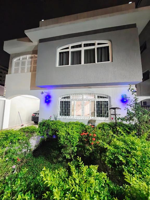 L'Harmonie 5 suítes, salão jogos, piscina, churrasqueira, amplo terraço - B&B Guarujá