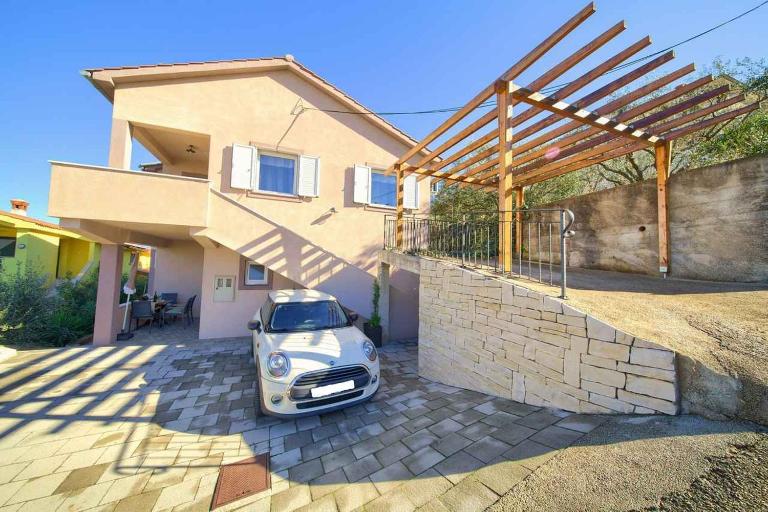 Apartment in Vrbnik - Insel Krk 45255 - B&B Vrbnik