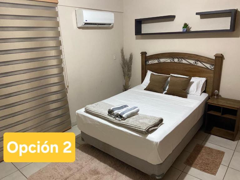 Apart AyP de 2 Habitaciones - B&B Encarnación