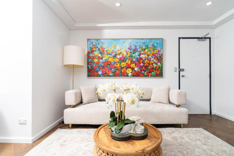 Chic Rose Bay Pad with HUGE outdoor sunny balcony - Chambres d'hôtes Sydney