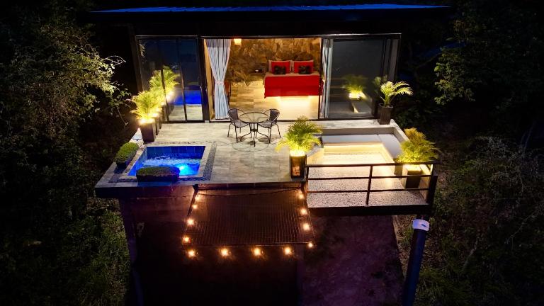 Arrayán Glamping Villa 2 - B&B San Gil