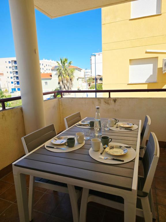 Apartamento playa de Miramar - Bed and Breakfast Miramar
