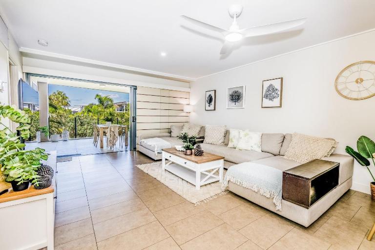 Pavillions Ocean Breeze Apartment 119 - B&B Agnes Water
