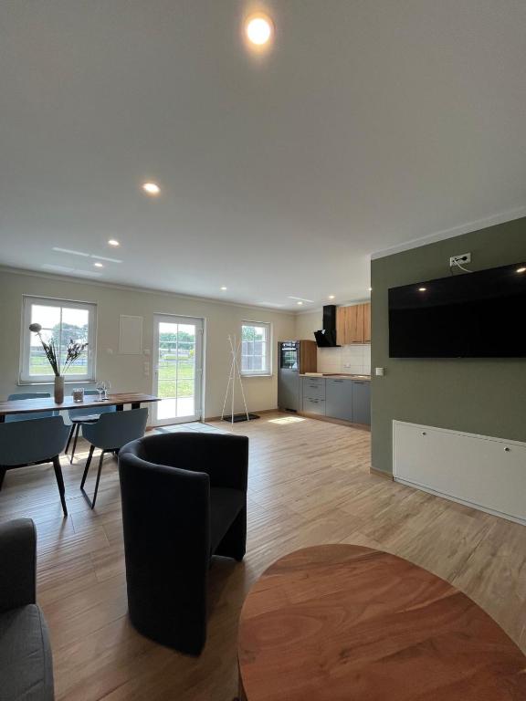Urlaub Pepelow Ferienwohnung - Chambres d'hôtes Klein Strömkendorf
