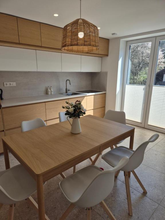Green River Apartment - Chambres d'hôtes Stahovica