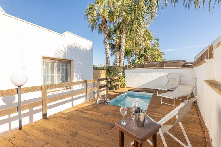 Villa La Palma By Salum - B&B Taviano