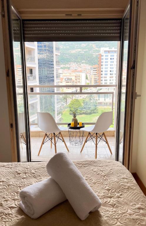 Four Views By The Sea Apartments - B&B Budua