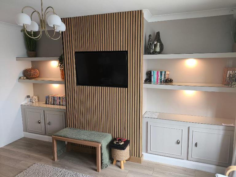 Carrick's Cosy Haven - Ferienwohnung Carrickfergus