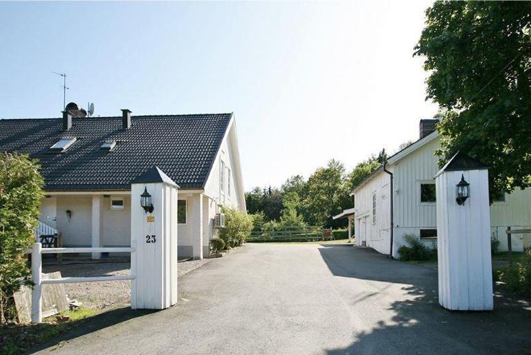 Ranch Johanna Top floor - Ferienwohnung Kullavik