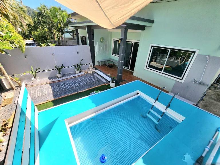 3Rooms Pool House in Ao Nang - B&B Ao Nang