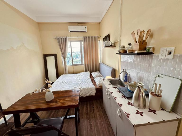 Ann's Home Nguyễn Xiển - Ferienwohnung Hanoi