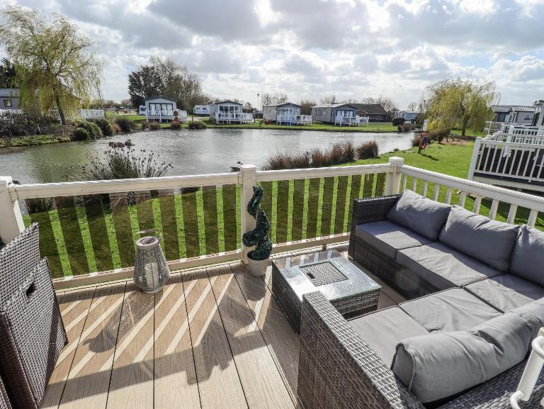 13 The Lakes - Ferienwohnung Mablethorpe