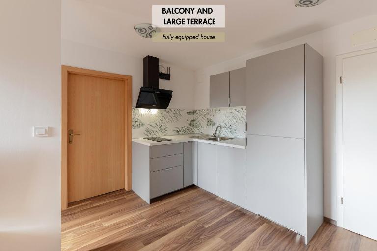 LOGAR Apartments - Chambres d'hôtes Preddvor