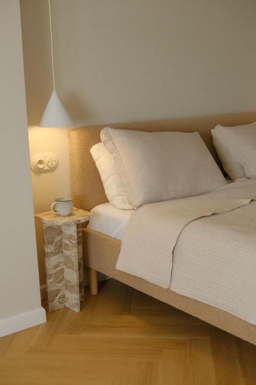 visit baltic - RUF apartament w zabytkowej kamienicy - Ferienwohnung Swinemünde