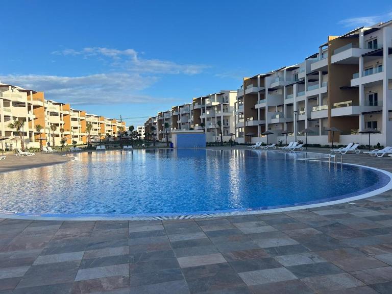 Mirador Golf 3 complex between sea and mountain - Bed and Breakfast Cap Negro I