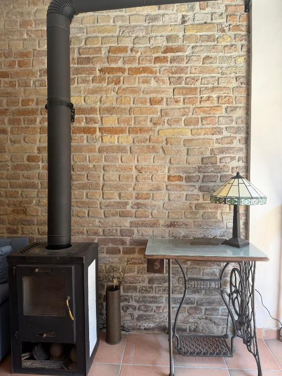 AnnaMaria Studio at Garitsa Bay - B&B Karyofyto