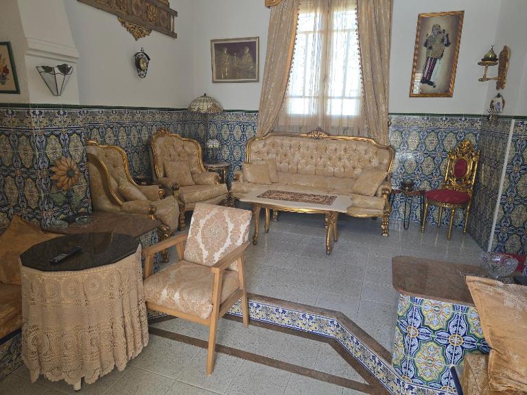 Dar lel khedija - Ferienwohnung Mahdia