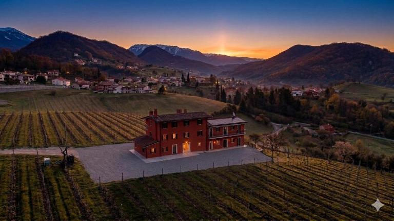 Ca' Perenzin - B&B Tarzo