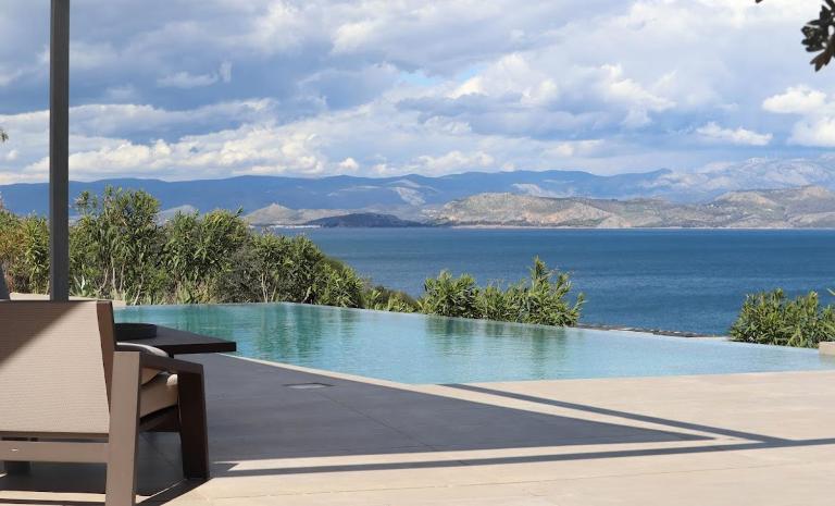 Villa Thymari - B&B Ksiropígado