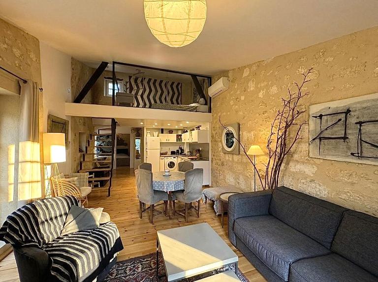 Charmant loft au cœur de Saint-Émilion - B&B Saint-Émilion