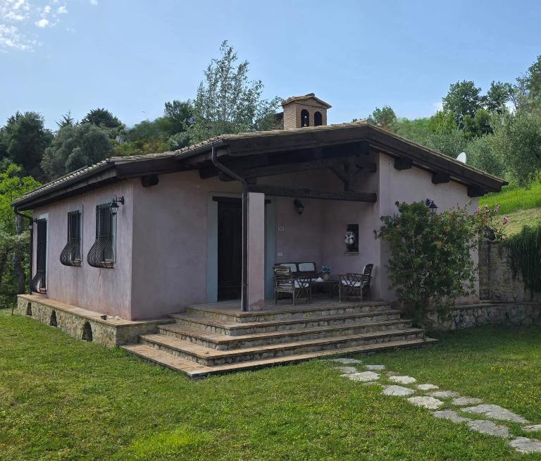 Villa del Poggio - Bed and Breakfast Poggio Mirteto