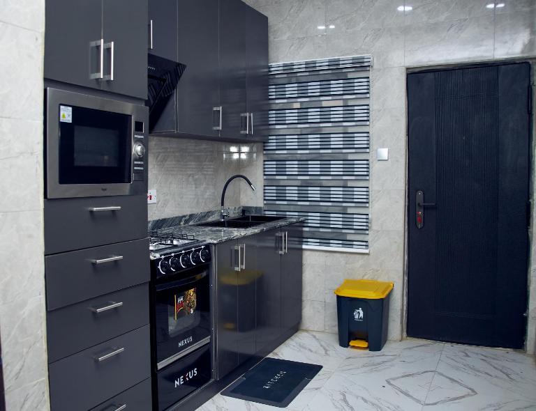 Comfort Service Apartment - B&B Yabiye
