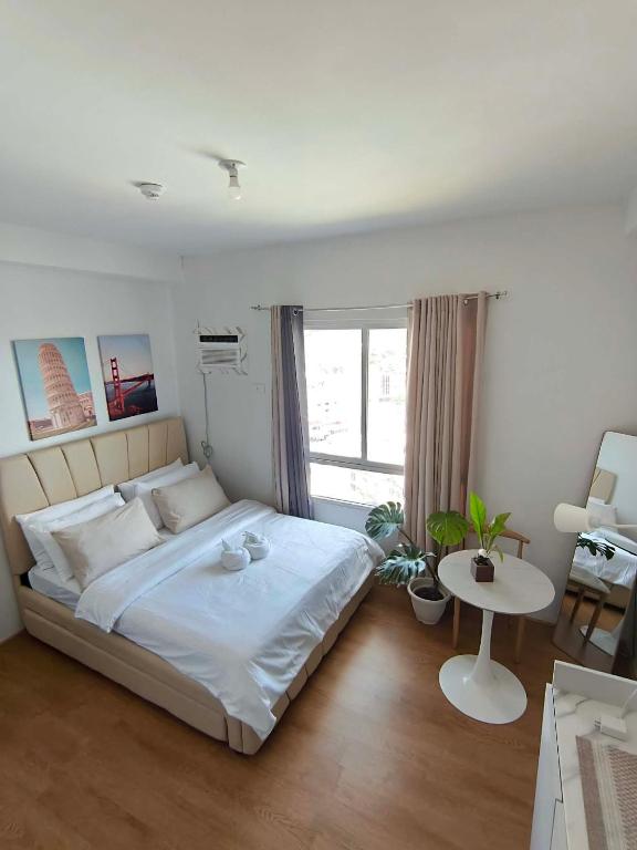 Studio condo Near Roxas night market - B&B Davao