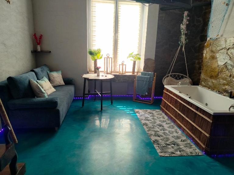 Apartament Malediwy w centrum Bydgoszczy z jacuzzi - Ferienwohnung Bydgoszcz