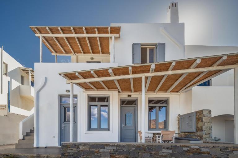 Rada Residence - Chambres d'hôtes Livádion