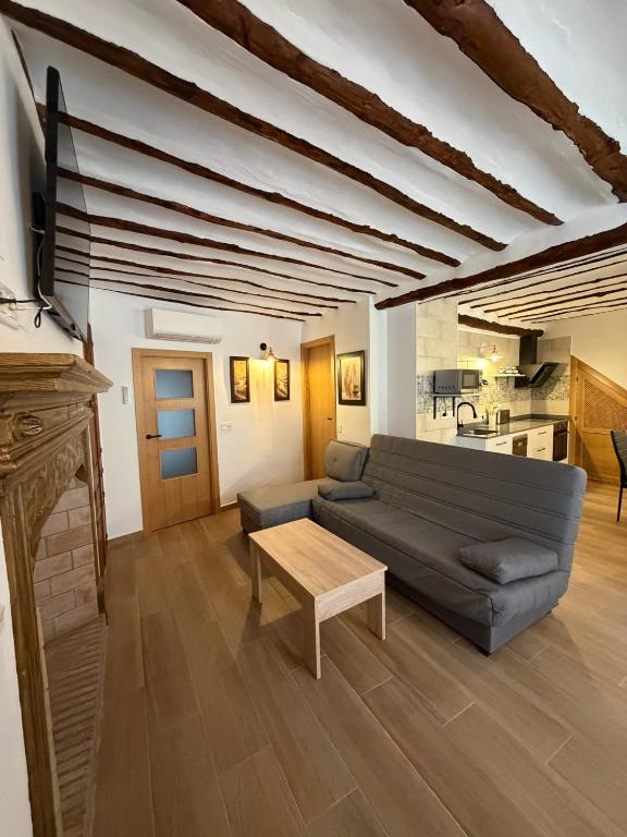 La Casa De La Tía Loles 1 - B&B Castril
