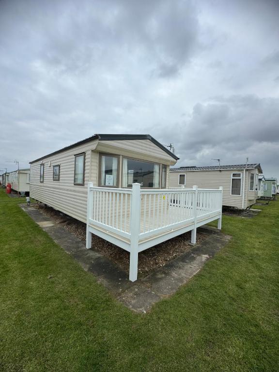 Holiday Home,Seaview park ingoldmells - Ferienwohnung Ingoldmells