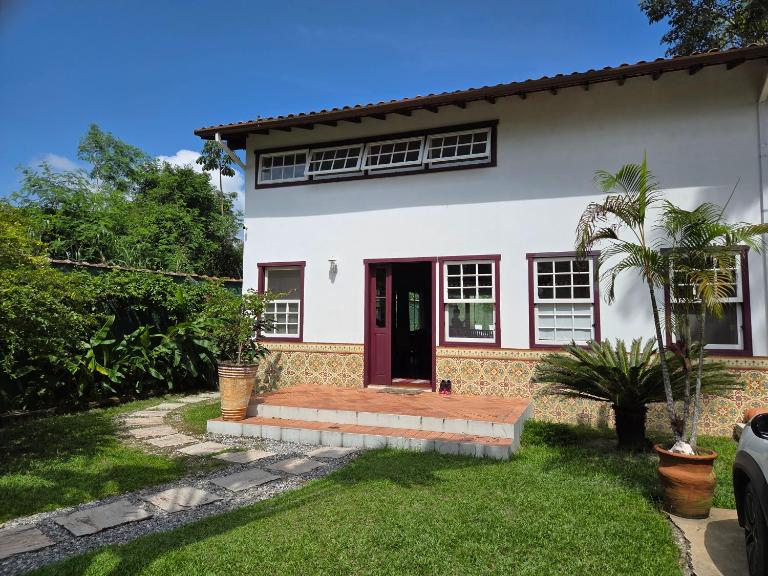 Casa Colonial Caborê - Ferienwohnung Paraty