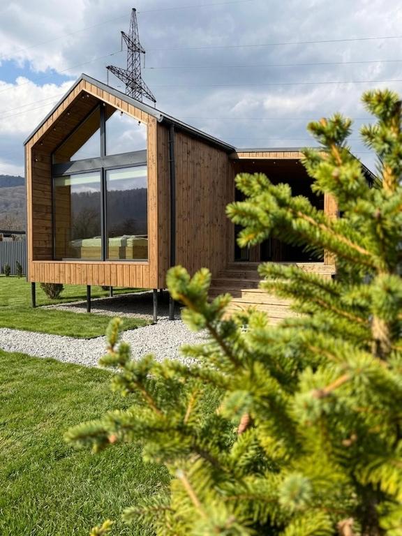 Nest house - B&B Skole