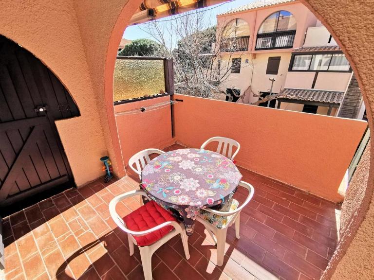 Résidence Maisons Des Sables 4 - 2 pièces, 4 couchages, Port Leucate. Réf: 2MS4_239 MAE-6804 - B&B Port Leucate