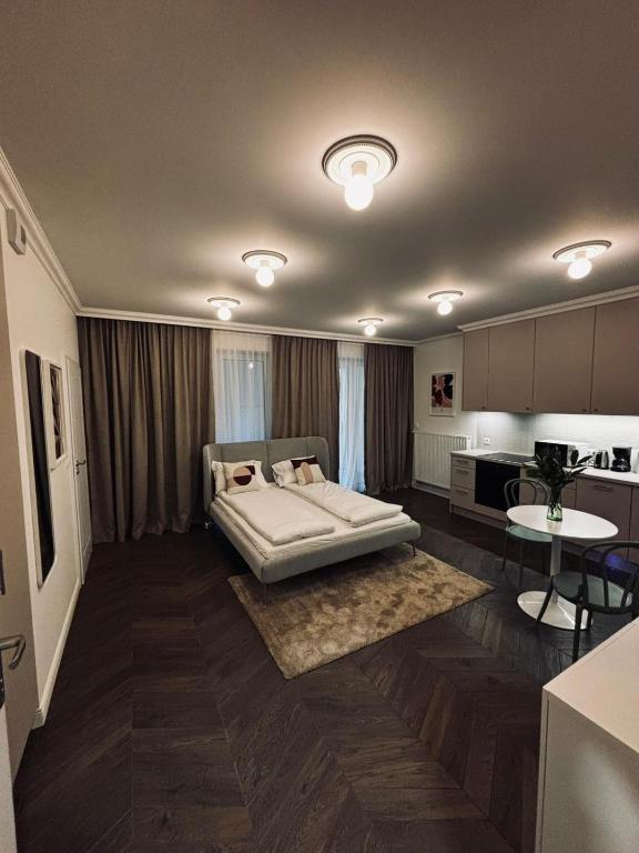 Cozy and quiet apartment in the city centre - Chambres d'hôtes Poznan