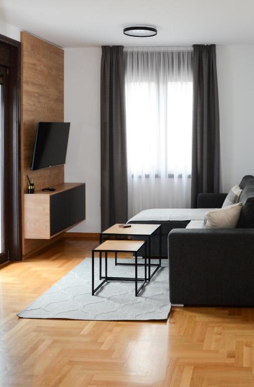 SiM Apartman Vrnjačka Banja - B&B Vrnjačka Banja