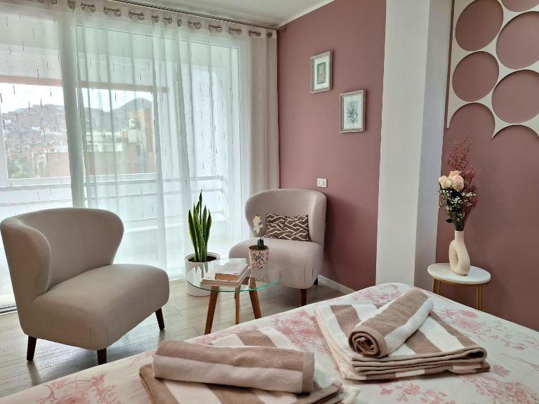 B&B Huanacaure - B&B Lima