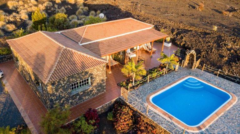 Casa la Majada - Bed and Breakfast Los Llanos de Aridane