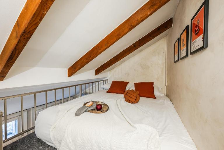 tHE Aperitif Nest - Brera - Ferienwohnung Mailand