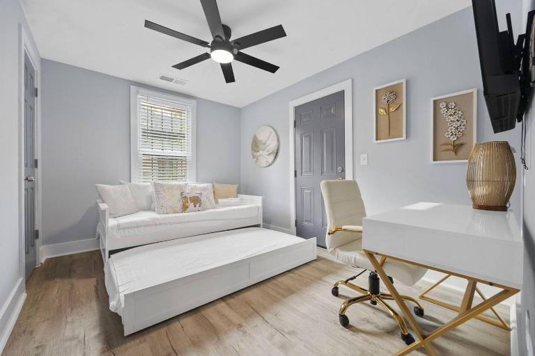 BeltLine & Lee+White | Near Stadium Duplex - B&B Atlanta