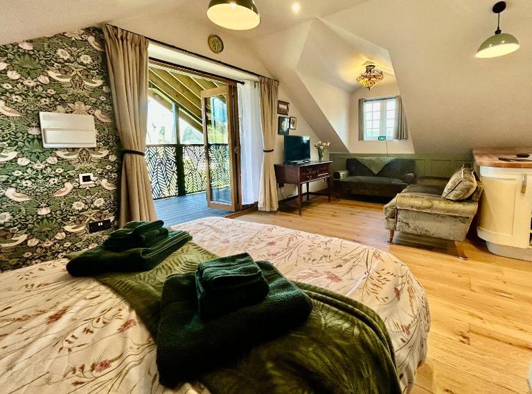The Coach House - B&B Torpoint