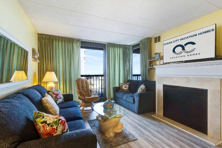 Sea Watch 609 - Bed and Breakfast Ocean City