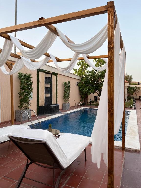 Lovely Villa with three bedrooms - B&B Riad