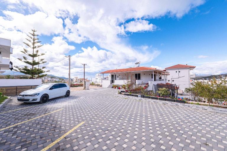 Luxury Apartments Ksamil - B&B Ksamil