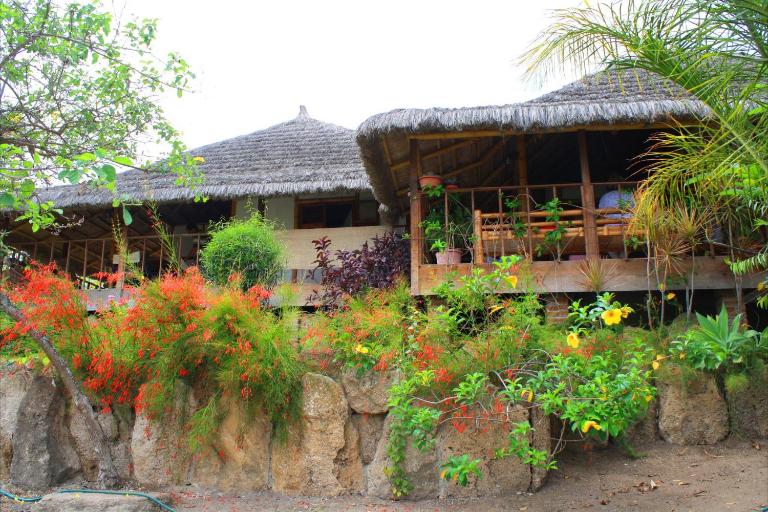 Muyuyo Lodge - Chambres d'hôtes Ayangue