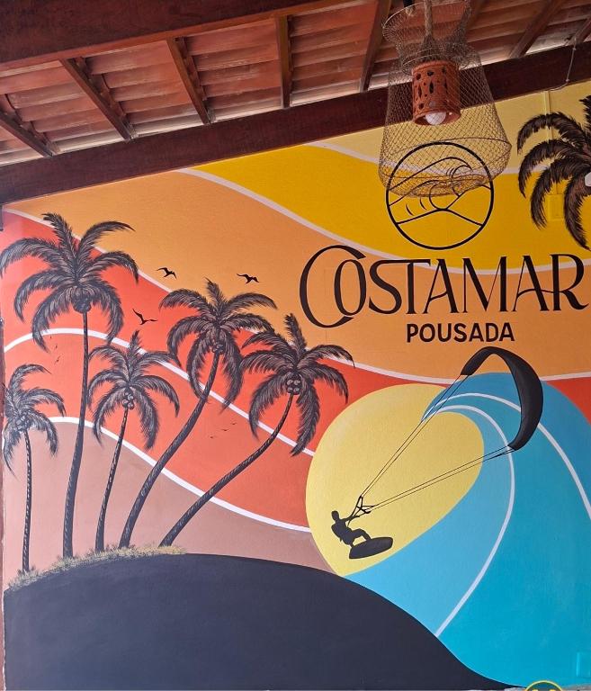 Costamar Galinhos - Chambres d'hôtes Galinhos