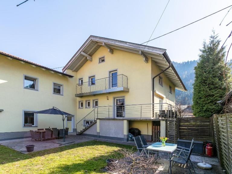 Gästehaus Inntal - Chambres d'hôtes Radfeld