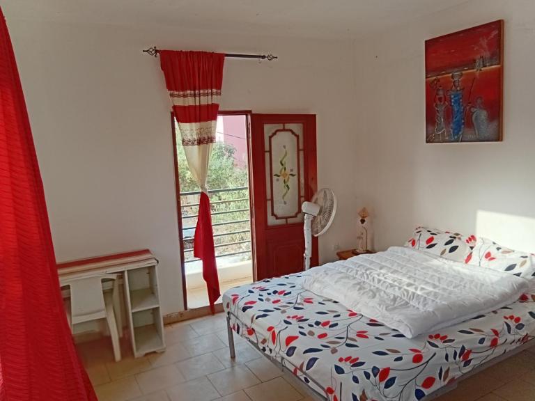 Chambre privée - Toubab Dialaw - B&B Toubab Dialaw