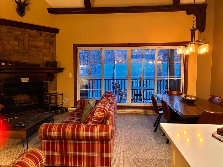 Manoir Signature - B&B Mont-Tremblant